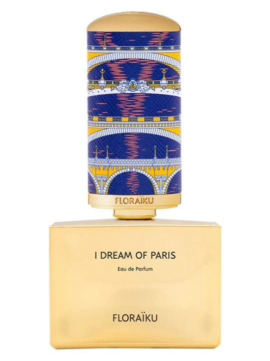 FLORAIKU I DREAM OF PARIS