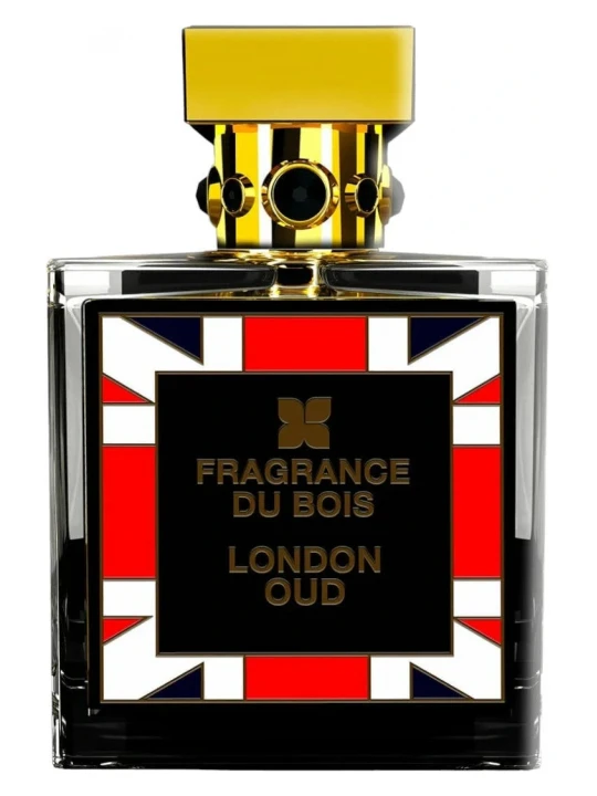 FRAGRANCE DU BOIS LONDON OUD