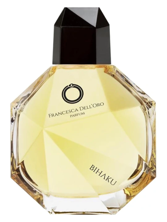 FRANCESCA DELL ORO BIHAKU