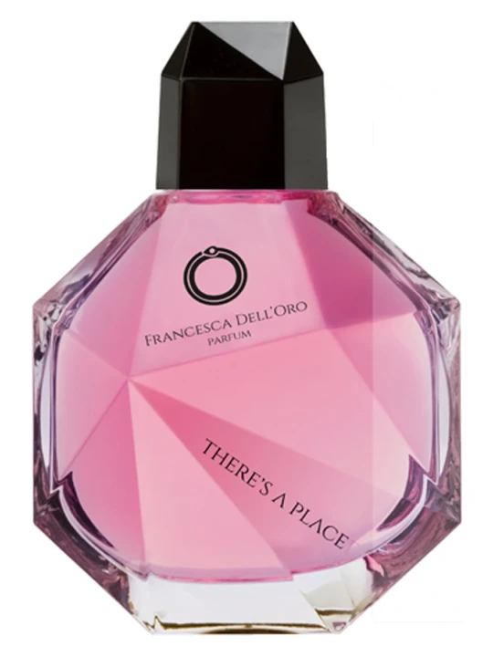 FRANCESCA DELL ORO THERE S A PLACE