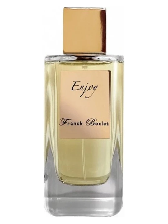 FRANCK BOCLET ENJOY