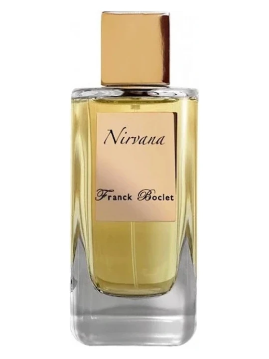 FRANCK BOCLET NIRVANA