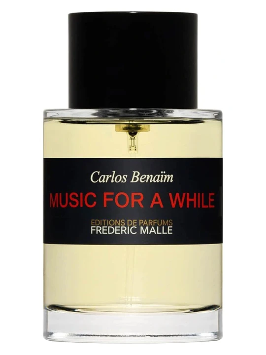 FREDERIC MALLE MUSIC FOR A WHILE