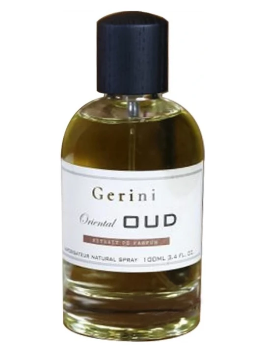 GERINI ORIENTAL OUD