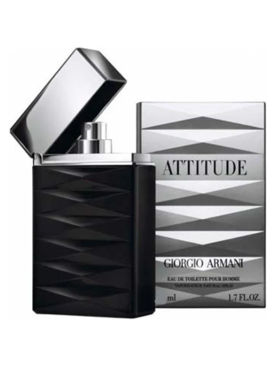 GIORGIO ARMANI ATTITUDE