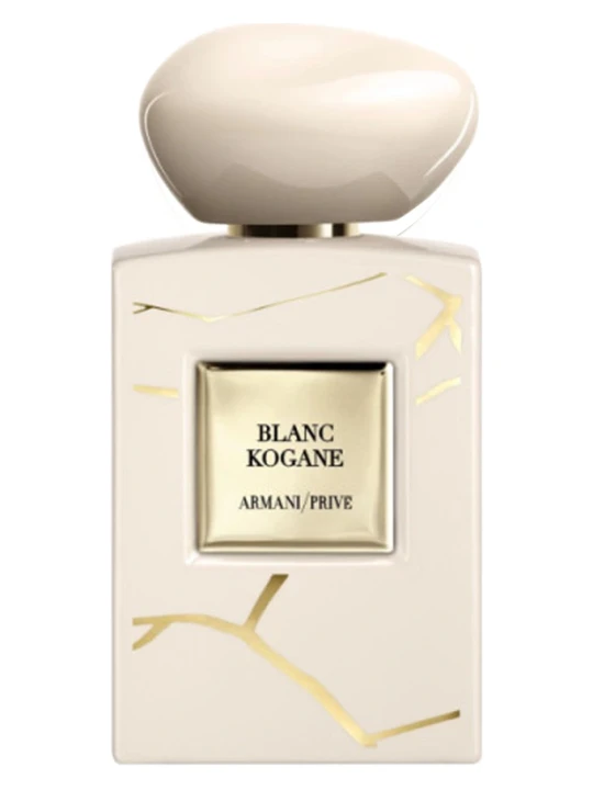 GIORGIO ARMANI BLANC KOGANE