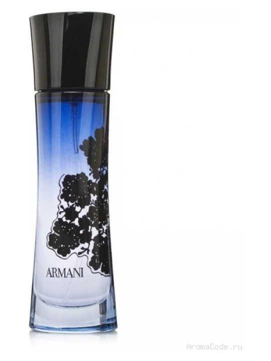 GIORGIO ARMANI CODE WOMAN