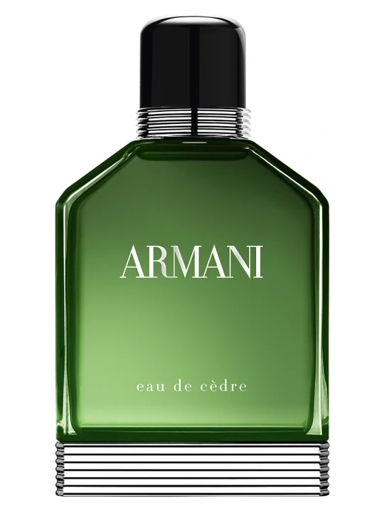 GIORGIO ARMANI EAU DE CEDRE