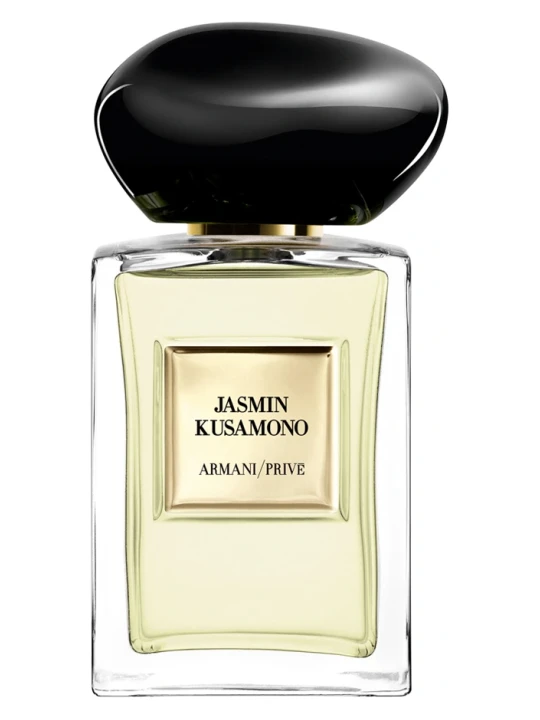 GIORGIO ARMANI PRIVE JASMIN KUSAMONO