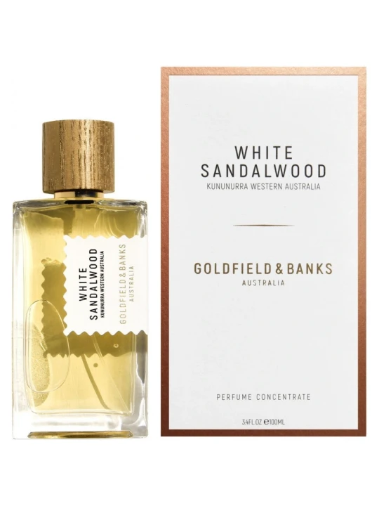 GOLDFIELD & BANKS WHITE SANDALWOOD