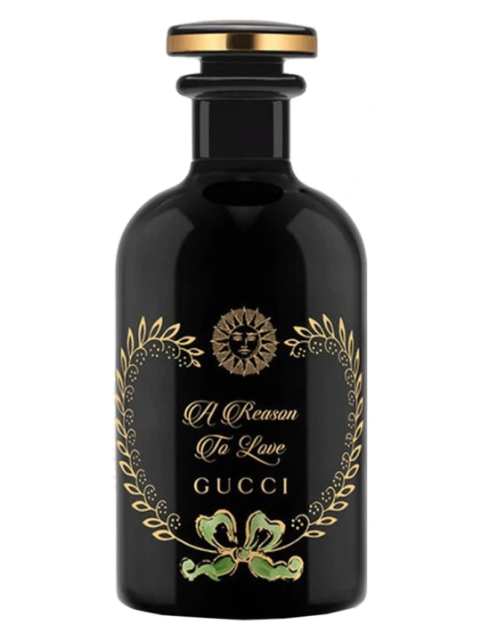 GUCCI A REASON TO LOVE
