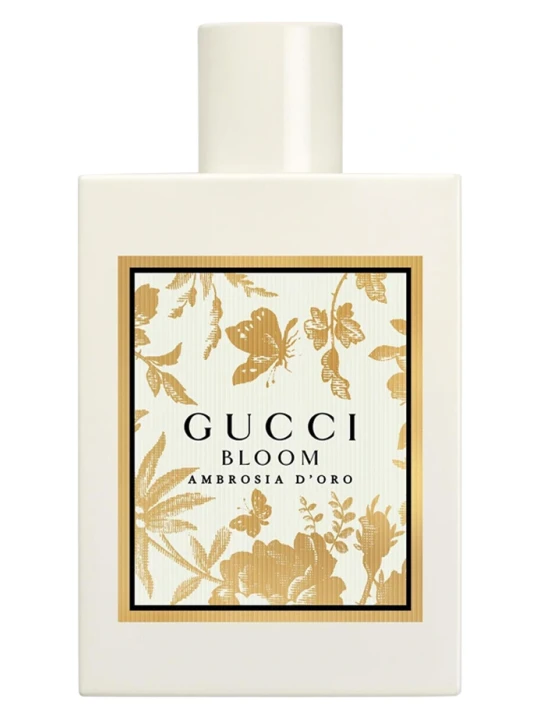 GUCCI BLOOM AMBROSIA D ORO