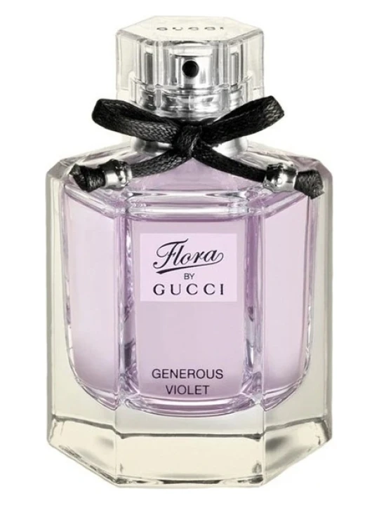 GUCCI FLORA GENEROUS VIOLET