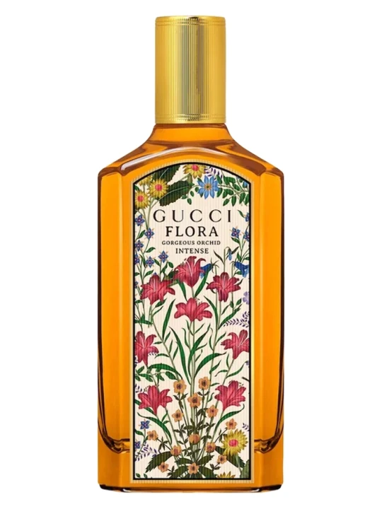 GUCCI FLORA GORGEOUS ORCHID INTENSE