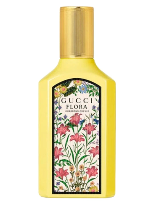 GUCCI FLORA GORGEOUS ORCHID