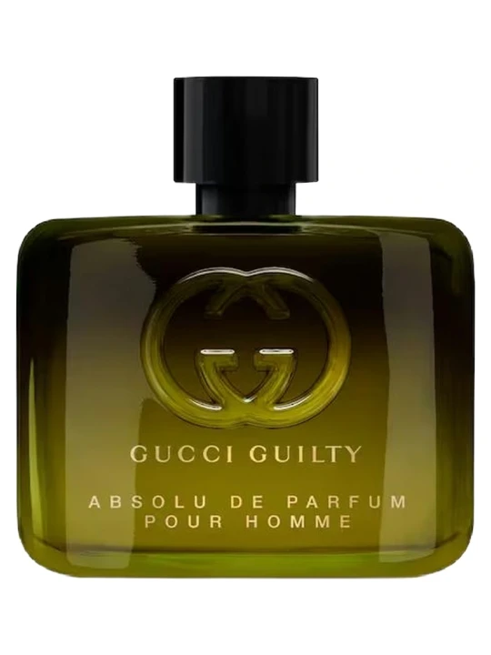 GUCCI GUILTY ABSOLU DE MAN
