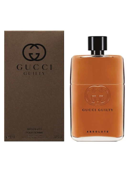 GUCCI GUILTY ABSOLUTE MAN