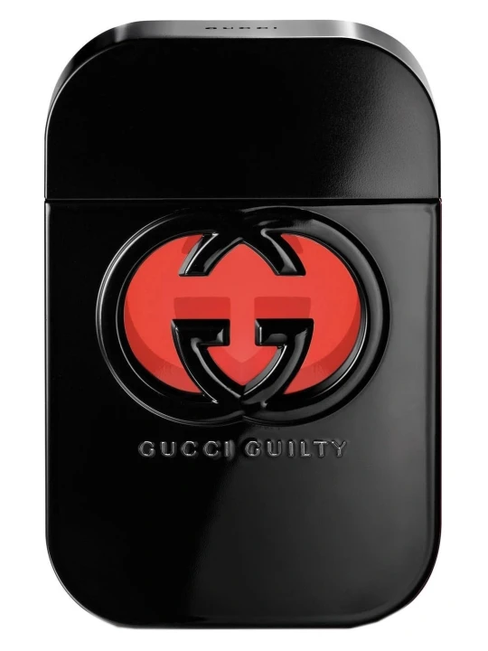 GUCCI GUILTY BLACK