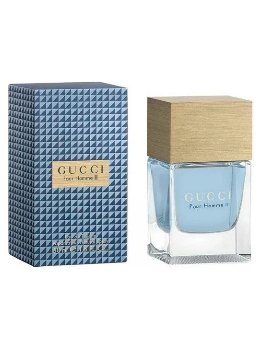 GUCCI POUR HOMME II