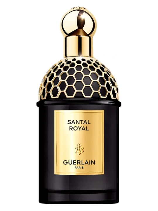 GUERLAIN ABSOLUS ALLEGORIA SANTAL ROYAL