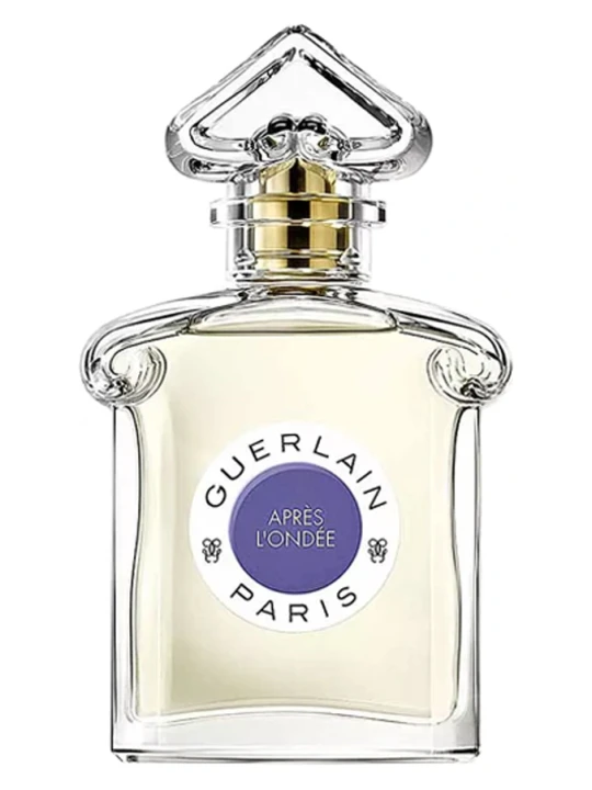 GUERLAIN APRES L ONDEE
