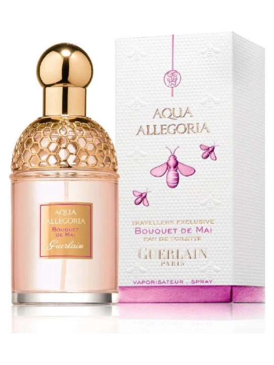 GUERLAIN AQUA ALLEGORIA BOUQUET DE MAI