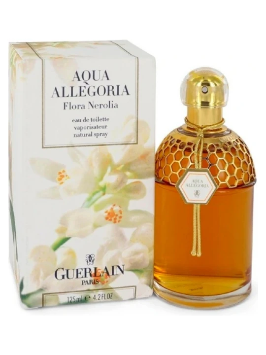 GUERLAIN AQUA ALLEGORIA FLORA NEROLIA