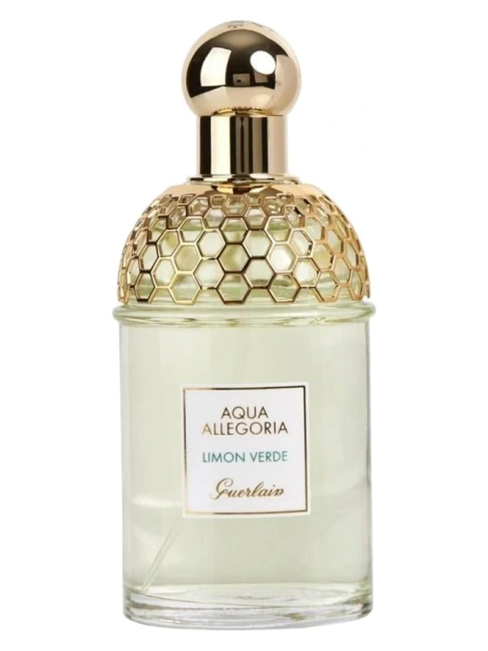 GUERLAIN AQUA ALLEGORIA LIMON VERDE