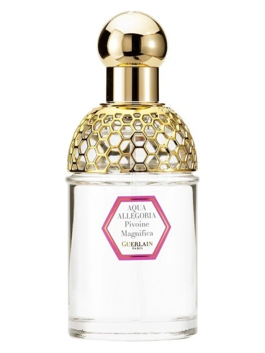GUERLAIN AQUA ALLEGORIA PIVOINE MAGNIFICA