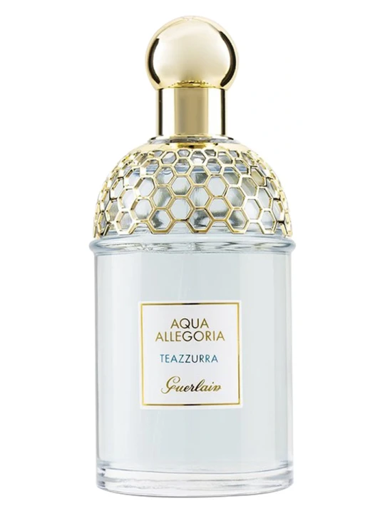 GUERLAIN AQUA ALLEGORIA TEAZZURRA