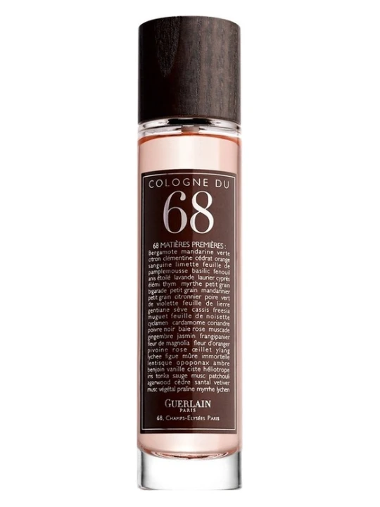 GUERLAIN COLOGNE DU 68