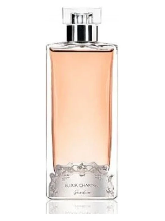 GUERLAIN ELIXIR CHARNEL FLORAL ROMANTIQUE