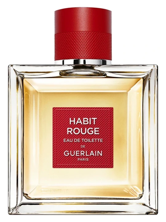 GUERLAIN HABIT ROUGE