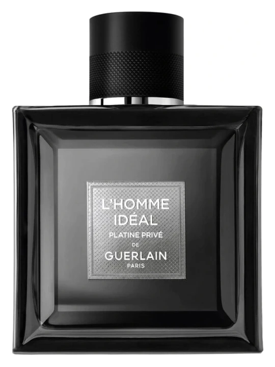 GUERLAIN L’HOMME IDEAL PLATINE PRIVE