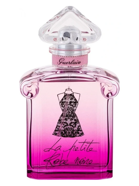 GUERLAIN LA PETITE ROBE NOIRE MA ROBE HIPPIE-CHIC