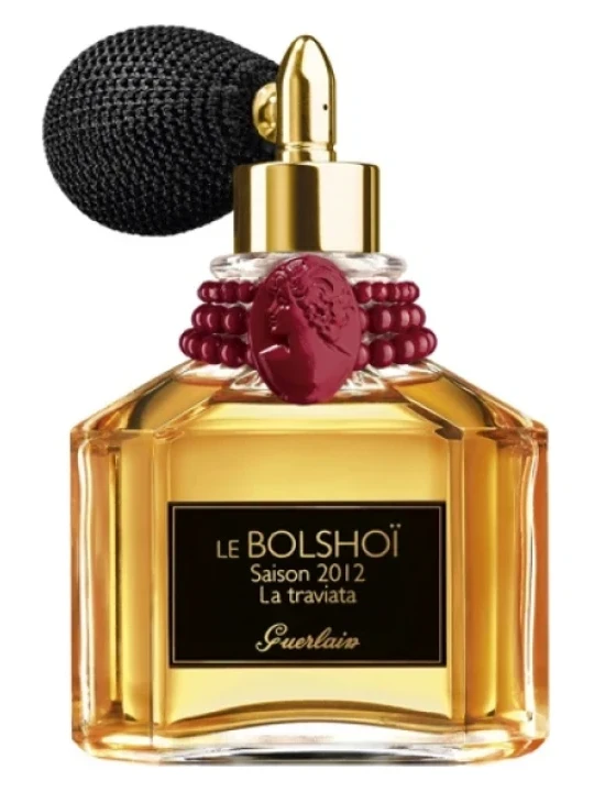 GUERLAIN LE BOLSHOI SAISON 2012 LA TRAVIATA