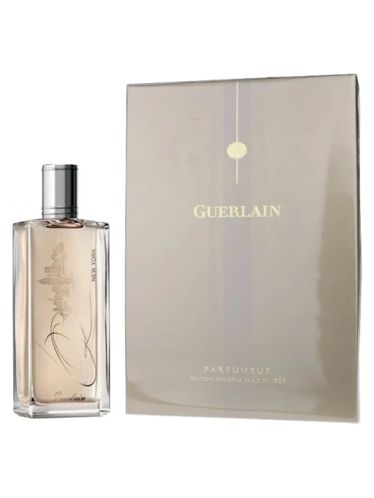 GUERLAIN LES VOYAGES OLFACTIFS 02 PARIS-NEW YORK