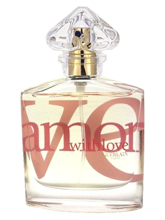 GUERLAIN WITH LOVE