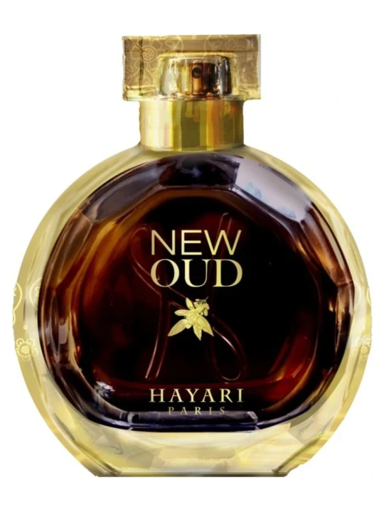 HAYARI PARFUMS NEW OUD