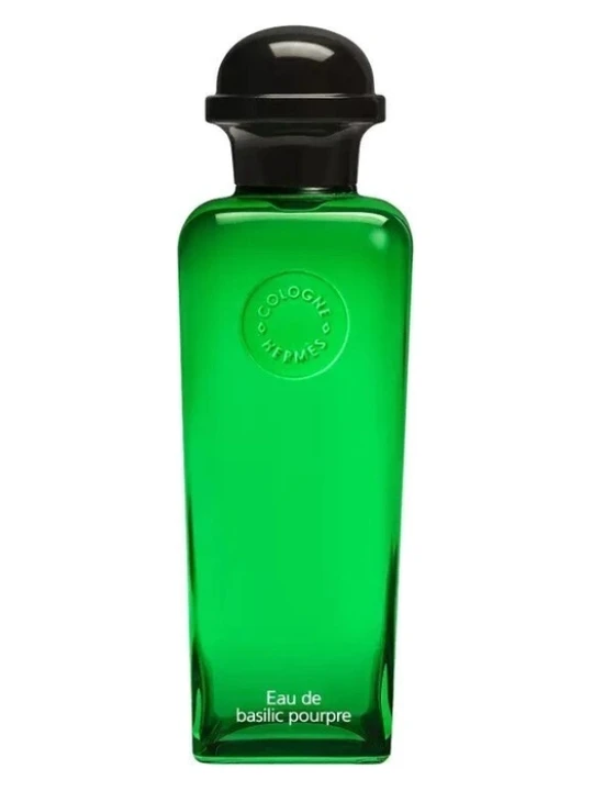 HERMES EAU DE BASILIC POURPRE