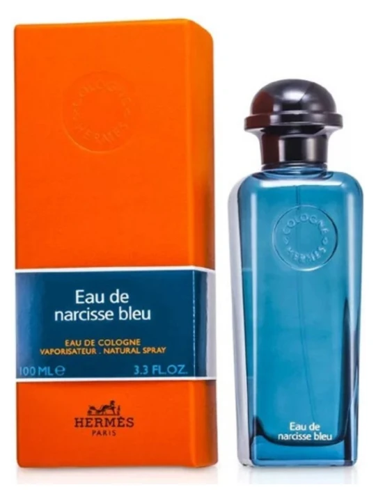 HERMES EAU DE NARCISSE BLEU