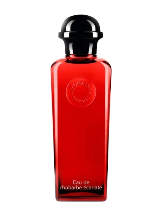 HERMES EAU DE RHUBARBE ECARLATE
