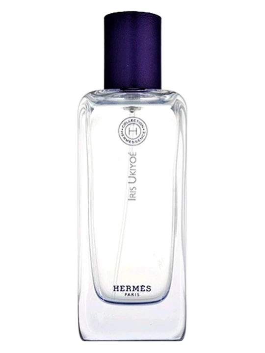 HERMES HERMESSENCE IRIS UKIYOE