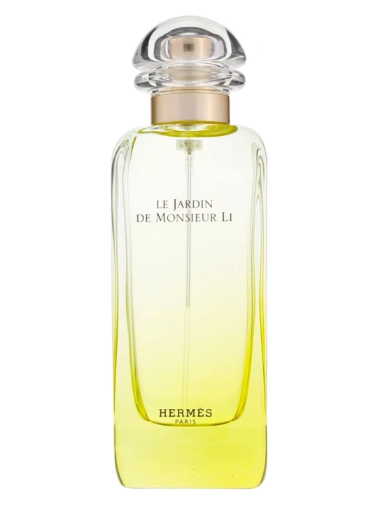 HERMES LE JARDIN DE MONSIEUR LI