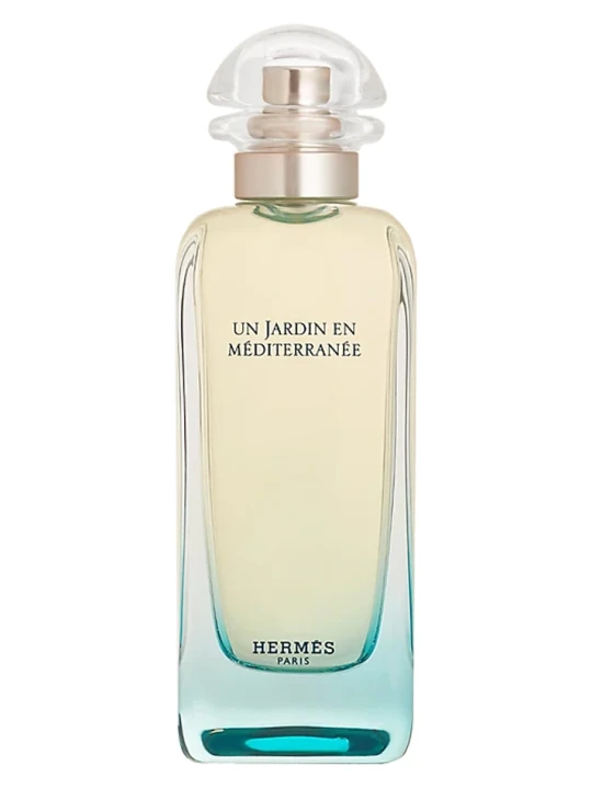 HERMES UN JARDIN EN MEDITERRANEE