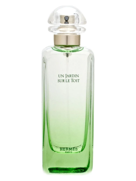 HERMES UN JARDIN SUR LE TOIT