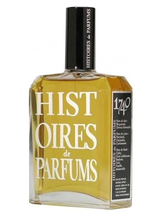 HISTOIRES DE PARFUMS 1740 MARQUIS DE SADE