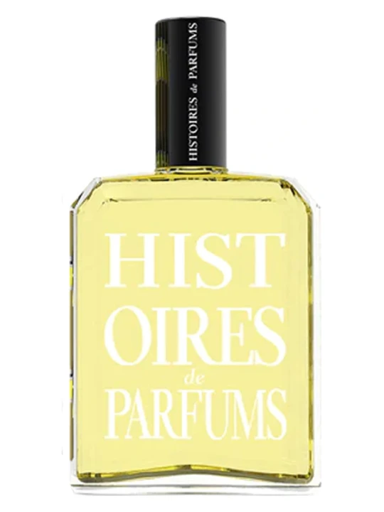 HISTOIRES DE PARFUMS NOIR PATCHOULI