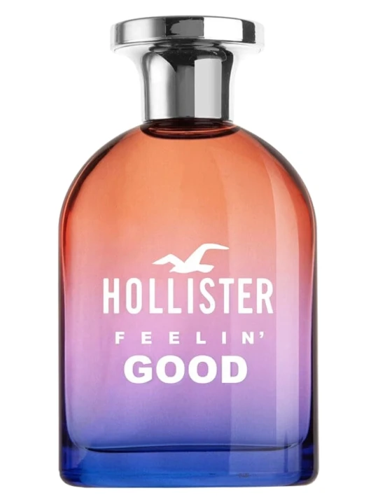HOLLISTER FEELIN GOOD FOR HER