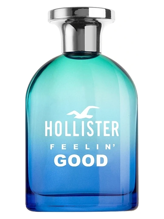 HOLLISTER FEELIN GOOD FOR HIM